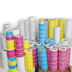 Op Maat Gemaakte Gepersonaliseerde Zelfklevende Etiketten En Stickers Beschikbaar In Rol-Of Bladformaten Die Geschikt Zijn Voor Labelprinters - Product Image 5