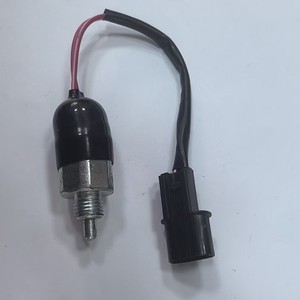 Interruptor de luz de marcha atrás Mitsubishi Mc859186, 12V, de acero, para reemplazo y reparación - Product Image 3