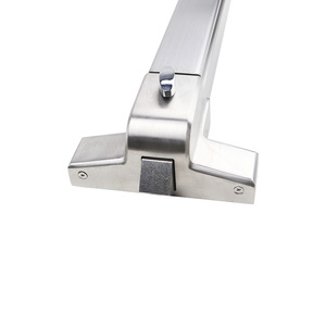 500S Nhà Máy Bán Thép Không Gỉ Cửa Khẩn Cấp Đẩy Thanh Cháy Cửa Thoát Hoảng Thanh Đẩy Thanh - Product Image 4