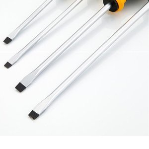 Juego de Destornilladores Sata Serie G, 6 Piezas, Phillips y de Cabeza Plana, Mango de Acero, Grado Industrial - Product Image 2