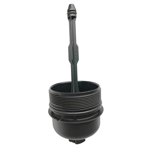 Chi phí cao hiệu suất lọc dầu yếu tố Bìa lắp ráp bộ lọc dầu Bìa bên ngoài OEM 26320-2a000 26320-2a000 cho Kia Hyundai - Product Image 1