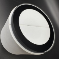 Personnalisé Corning Gorilla Panneau en verre trempé Lampe à LED Lumière Couvercle d'objectif de caméra AG/AR/AF Instruments de revêtement Extérieurs solaires