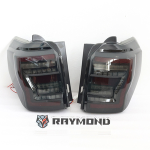 Bán buôn sửa đổi offroad chạy và đảo ngược đèn cho Toyota 4Runner Led Đuôi ánh sáng phía sau đèn 2021 2022 2023 5th Gen - Product Image 2