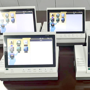Monitor de Detección de Frecuencia Cardíaca Fetal, Precio de la Máquina <span class=keywords><strong>CTG</strong></span> - Product Image 3