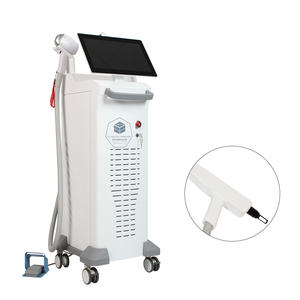 NUEVO Láser de Diodo Pico para Eliminación de Tatuajes y Depilación, 1200w 2000w 3000w, Láser de Diodo con IA para Depilación - Product Image 1