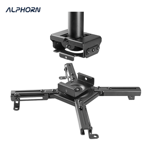 Soporte de montaje de techo para proyector, accesorio personalizado de alta resistencia, capacidad de carga de 45kg - Product Image 3