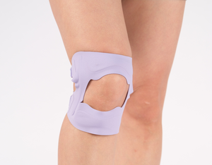 Supporto per <span class=keywords><strong>Ginocchio</strong></span> Regolabile Flessibile Protettivo per Attività all'Aperto e Cura della Salute - Product Image 5