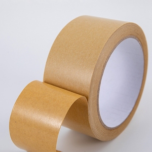 Ruban d'emballage <span class=keywords><strong>de</strong></span> papier Kraft écologique, bande d'emballage <span class=keywords><strong>de</strong></span> haute qualité sous forme <span class=keywords><strong>de</strong></span> feuille, 1 pièce, android - Product Image 3