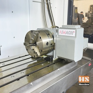 VMC1050 Fraiseuse à découper les métaux CNC <span class=keywords><strong>Centre</strong></span> d'usinage vertical automatique à cinq axes BT40 Outil de fraisage CNC d'occasion à vendre - Product Image 6