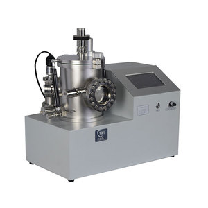 Petit revêtement par évaporation thermique sous vide de bureau pour les revêtements <span class=keywords><strong>PVD</strong></span> - Product Image 4