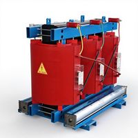 Transformador de Dos Bobinadas SCB14 10kv 35kv 38.5kv/0.4kv 1000kVA de Gran Capacidad y Buena Calidad para Plantas de Energía y Distribución