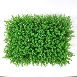 Tamaño personalizado paisaje artificial <span class=keywords><strong>plantas</strong></span> vertical <span class=keywords><strong>boj</strong></span> hedege - Product Image 2