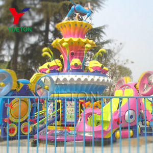 Diversi Tipi di Giostre per Parchi Divertimento Blue <span class=keywords><strong>Star</strong></span> per Parchi di Divertimento - Product Image 5