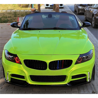 Dies ist ein sportliches Exterieur-Kit, geeignet für den BMW Z4 (E89) Baujahr 09-20, mit komplettem Bodykit, Front- und Heckstoßstangen.