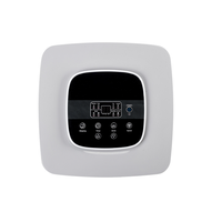 Climatiseur Électrique Portable 7000 BTU, Refroidissement Contrôlé par Application, Utilisation Hôtelière, Plastique, Classe Énergétique A, Fabrication OEM, CE ETL