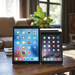 Unlocked Original Used 2015 <strong>Pro</strong> <strong>12.9</strong> Rugged Smart Kids Tablet Free Shipping Model A1652/A1584 IOS9 System Waterproof 3G - Product Image 4