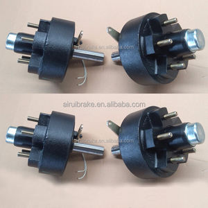 3.5-7K lb. <span class=keywords><strong>demi</strong></span>-<span class=keywords><strong>essieu</strong></span> avec frein d'<span class=keywords><strong>essieu</strong></span> de torsion électrique à réglage automatique de 10-12 pouces essieux de suspension de <span class=keywords><strong>remorque</strong></span> pour frein de <span class=keywords><strong>remorque</strong></span> - Product Image 5