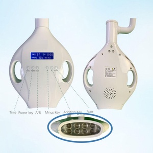 Professional <b>Teeth</b> <b>Whitening</b> Machine LED Lamp Dental <b>Whitening</b> Device with Laser Technology for Oral Care - Product Image 3