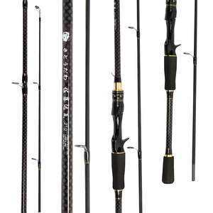 <span class=keywords><strong>Pas</strong></span> <span class=keywords><strong>cher</strong></span> 2 sections canne à pêche verre creux EVA poignée carbone rotation lente coulée <span class=keywords><strong>leurre</strong></span> pour lac ruisseau rivière pêche poisson-chat carpe - Product Image 1