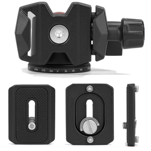 Chân máy Bóng đầu 360 độ Xoay toàn cảnh bóng đầu - Product Image 4