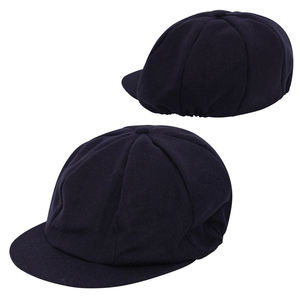 Gorra de Cricket Holgada de Marca Privada, Color y Logotipo Personalizados, Alta Calidad, Deportiva, Unisex, Transpirable, Ajustable, Lana/Algodón - Product Image 1