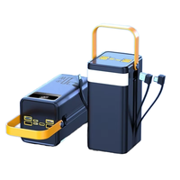 Orientpow Powerbank 60000 Mah Portable Smart Multi-compatible Fast Charging Power Bank 60000 mah