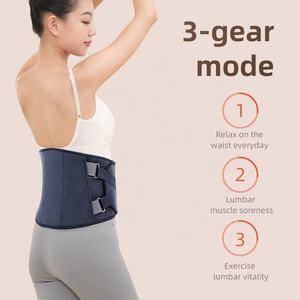 <span class=keywords><strong>Meilleur</strong></span> masseur électronique rechargeable <span class=keywords><strong>pour</strong></span> brûler les graisses de l'abdomen <span class=keywords><strong>Ceinture</strong></span> de perte de poids en matériau PU - Product Image 2