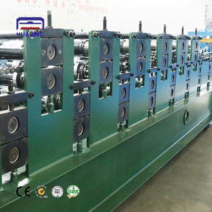 آلة صنع الأسقف بطبقة مزدوجة وبأسعار منخفضة ، آلة صنع لفة معدنية بطبقتين - Product Image 3