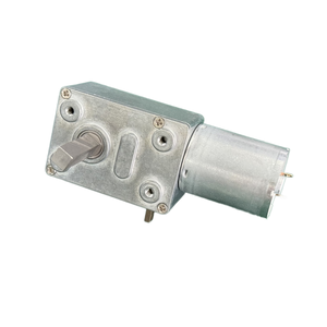 12V với <span class=keywords><strong>Worm</strong></span> Reversible mô-men xoắn cao Turbine giảm tốc động cơ 46 Mét DC Gear <span class=keywords><strong>Reducer</strong></span> động cơ cho Robot thông minh - Product Image 2