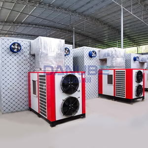 High Quality Tomato Heat Pump Dryer Vegetable <b>Drying</b> Room Tomato Slices Dehydrator <b>Equipment</b> - Product Image 6