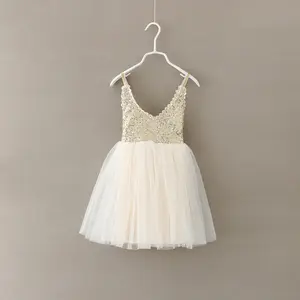<strong>Teen</strong> Girls Kids Party <strong>Dress</strong> Hot Sale <strong>pink</strong> Princess 4 Year Lace Print Ankle-Length A-Line Baby Girl <strong>Dresses</strong> - Product Image 1