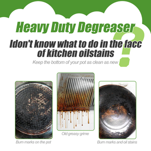 <span class=keywords><strong>Nettoyant</strong></span> à huile de <span class=keywords><strong>cuisine</strong></span> multi-usages Essential Heavy Duty Foam Cleaner Kitchen Degreaser Cleaner Liquid Foam Spray Homemade - Product Image 6