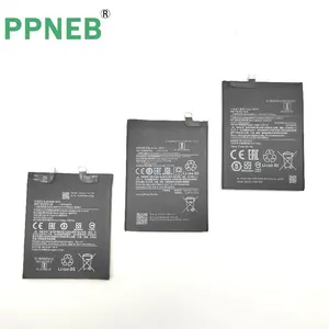 Bateria substituível para Xiaomi BN56 Redmi 9a Redmi 9c Poco M2 Pro e todos os modelos