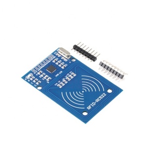 Mfrc522 RFID Mô-đun cảm ứng | RC522-RFID RF board mạch đọc thẻ | 13.56MHz Chứng Khoán - Product Image 1