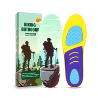 Semelles orthopédiques JOGHN de haute qualité en PU lavable pour le sport, semelles confortables pour la marche toute la journée, semelles pour chaussures de bureau