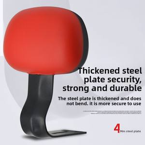 Yadea Aima Scooter électrique coussin de siège de vélo universel modifié dossier arrière batterie Scooter siège arrière cloche Style Simple - Product Image 2