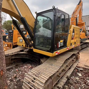 Excavadora Usada de Segunda Mano, Maquinaria para Movimiento de Tierras, Cat 330 en Venta - Product Image 1