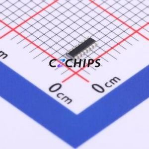 EXB2HV390JV ตัวต้านทานแบบเครือข่าย SMD-16P,1.6x3.8 มม. (จำนวนตัวต้านทาน: 8 ตัว) (ค่าความต้านทาน: 39 โอห์ม ความแม่นยำ: 5%) - Product Image 1