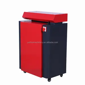 Waste Paper And Box Shredding Machine Honeycomb A4 Paper Shredder Cutting Machine