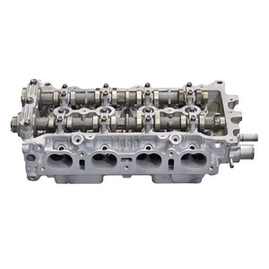 DIVITIAE 1ZZ <span class=keywords><strong>FE</strong></span> 1ZZ-<span class=keywords><strong>FE</strong></span> Conjunto completo de culata de motor 16 válvulas OEM 11101-22071 11101-22101 11101-22052 - Product Image 4