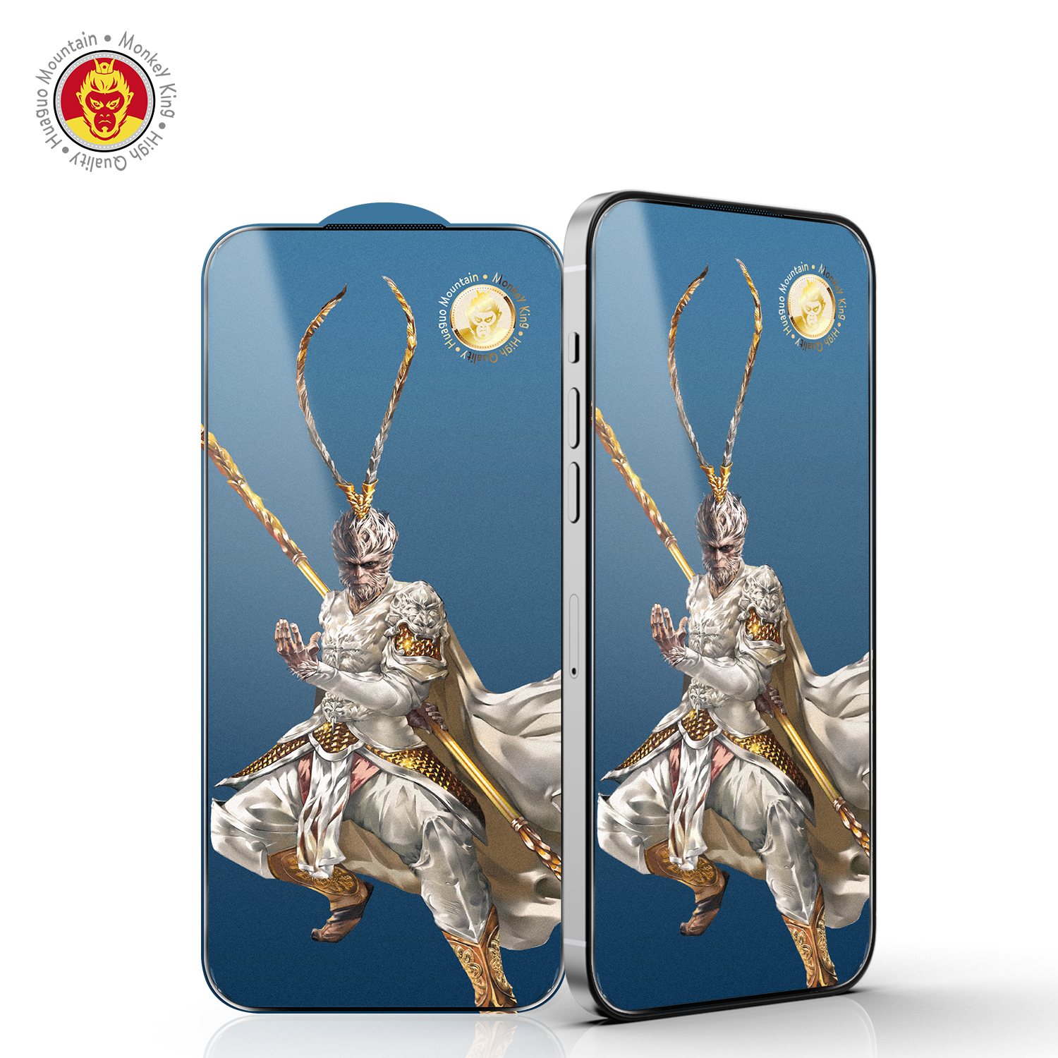 Trasparente HD Chiaro Opaco