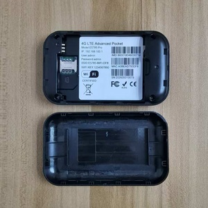 เราเตอร์พกพา LSUN <span class=keywords><strong>E5785</strong></span> PRO 4G LTE แบตเตอรี่ 3600mAh ความเร็ว 300Mbps, ฮอตสปอตไร้สายแบบพกพา 4G/3G Lte - Product Image 3