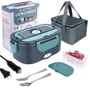 60W 1.5L Household and Car Dual-use <b>Lunch</b> <b>Box</b> XFY001 <b>Lunch</b> <b>Box</b> XFY001 - Product Image 1