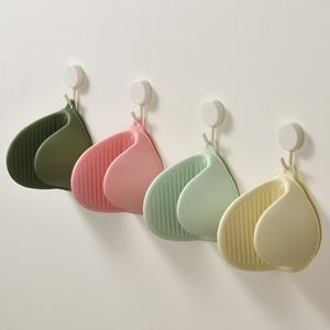 Guantes de silicona para horno, gruesos, resistentes al calor, de calidad alimentaria, para uso en horno, tamaño estándar XC ST - Product Image 1