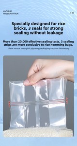 Machine d'emballage sous vide semi-automatique industrielle R-Pack 220V pour un emballage alimentaire efficace dans des sachets en plastique - Product Image 5