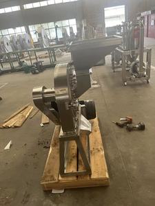 Moulin à broches pour l'industrie alimentaire broyeur de granulés de sucre - Product Image 6