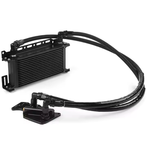 SYPES moteur de voiture pour <span class=keywords><strong>bmw</strong></span> F30 B48 Kit de refroidisseur d'huile haute qualité refroidissement de l'huile haute Performance usine personnalisée - Product Image 3