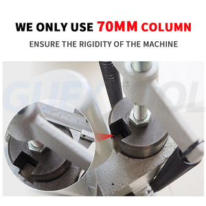 เครื่องเจาะรูสี่เหลี่ยมและเครื่องทำเดือยไม้แบบไร้แปรงถ่าน - Product Image 1