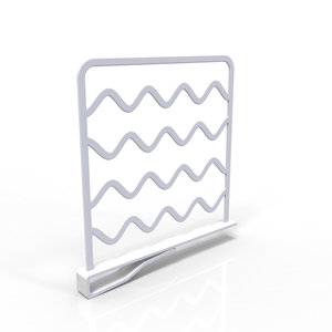 Estantes divisores para armarios-robusto organizador de armario de almacenamiento <span class=keywords><strong>y</strong></span> separador de ordenar <span class=keywords><strong>tu</strong></span> ropa bolsos suéter - Product Image 1