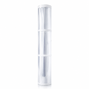 Custom Size Transparent <b>PVC</b> Packaging Film with Combined Printing Technology, High Gloss and Flexibility, Applicable - Product Image 1